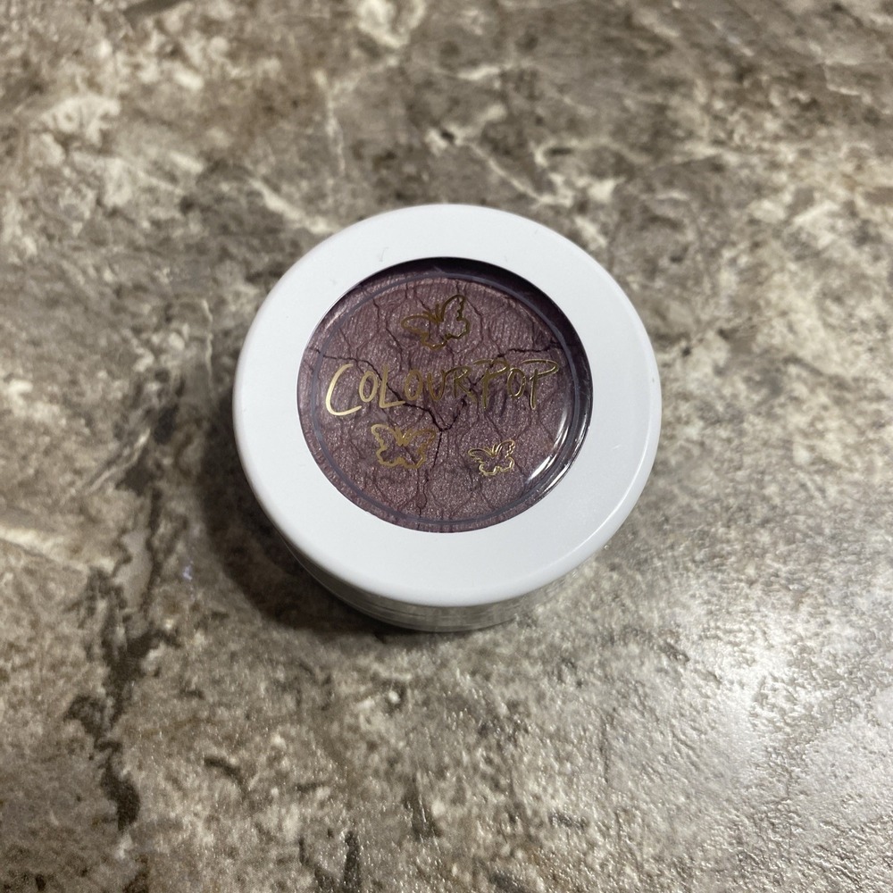 GENUINE & NEW ColourPop " Up In The Air " Super Shock Shadow (READ)